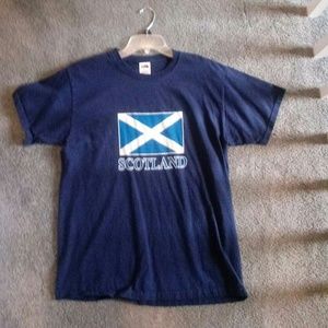 Scotland Tee